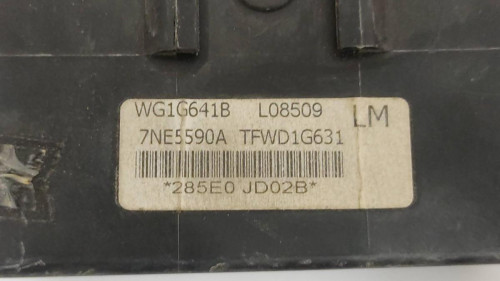 MODULO ELECTRONICO Nissan QASHQAI (J10) 
