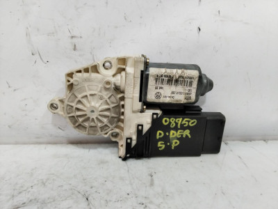MOTOR ELEVALUNAS DELANTERO DERECHO, Seat, LEON (1M1)