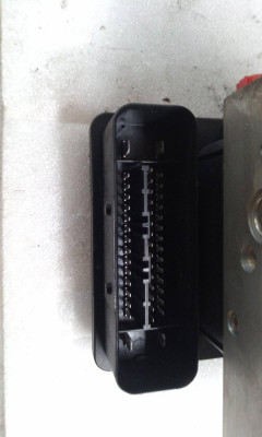 ABS, SSANGYONG, REXTON