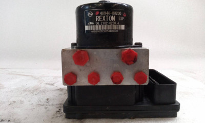 ABS, SSANGYONG, REXTON