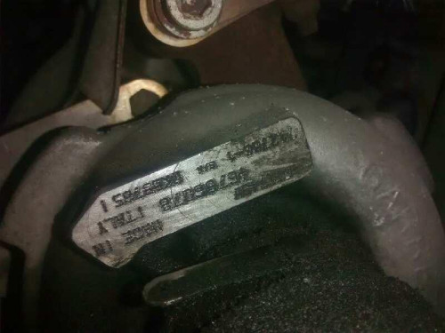  MOTOR COMPLETO, ALFA ROMEO, 156 (116) 
