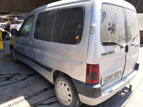  PEUGEOT PARTNER (S1)(07.1996) 