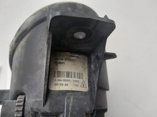  FARO ANTINIEBLA DERECHO NISSAN X-TRAIL (T30) 