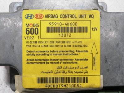 CENTRALITA AIRBAG, KIA, CARNIVAL