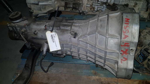 CAJA CAMBIOS NISSAN PICKUP (D22) 