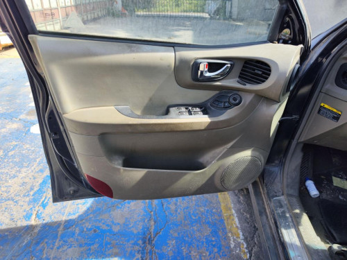 GUARNECIDO PUERTA DELANTERA IZQUIERDA Hyundai SANTA FE (SM) 