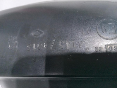 RETROVISOR IZQUIERDO, PEUGEOT, 407