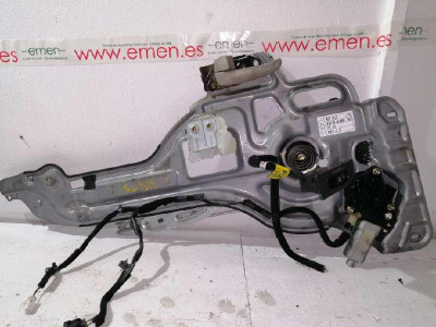 ELEVALUNAS TRASERO IZQUIERDO, HYUNDAI, TRAJET (FO)