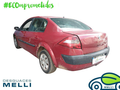 RENAULT MEGANE II CLASSIC BERLINA