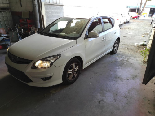 HYUNDAI I30 (FD) — автомобиль-донор на запчасти 