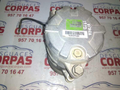 COMPRESOR AIRE ACONDICIONADO