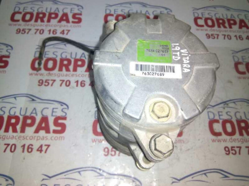 COMPRESOR AIRE ACONDICIONADO 