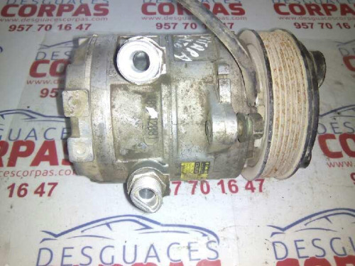 COMPRESOR AIRE ACONDICIONADO 