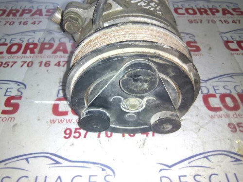 COMPRESOR AIRE ACONDICIONADO 