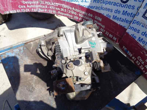 CAJA CAMBIOS FIAT STILO (192) 