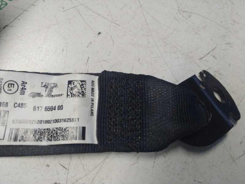  CINTURON SEGURIDAD TRASERO IZQUIERDO Fiat GRANDE PUNTO (199) 