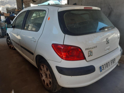PEUGEOT 307 BERLINA (S2)