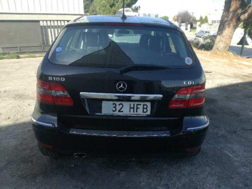 MERCEDES-BENZ CLASE B (BM 245) — vehículo donante para recambios 