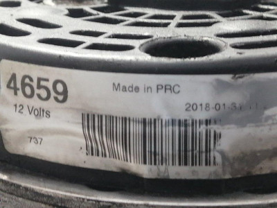 ALTERNADOR, VOLKSWAGEN, TOUAREG (7L6)