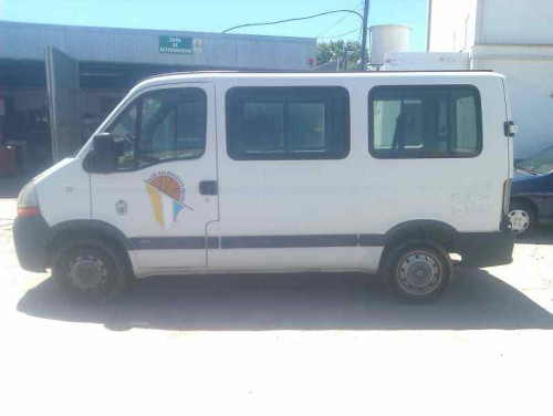  RENAULT MASTER COMBI 