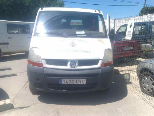  RENAULT MASTER COMBI 