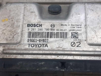 CENTRALITA MOTOR UCE, PEUGEOT, 107