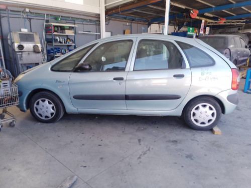 CITROEN XSARA PICASSO — автомобиль-донор на запчасти 