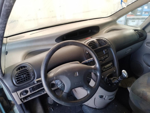 CITROEN XSARA PICASSO — автомобиль-донор на запчасти 