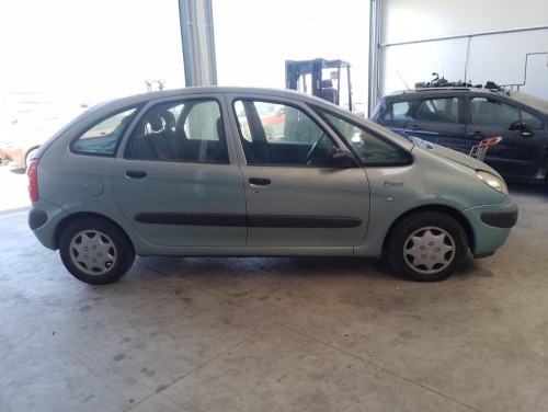 CITROEN XSARA PICASSO — автомобиль-донор на запчасти 