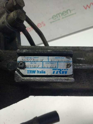 CREMALLERA DIRECCION, PEUGEOT, 807