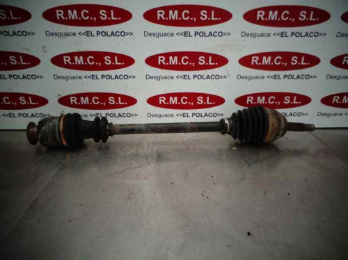  TRANSMISION DELANTERA DERECHA RENAULT RAPID /EXPRESS (F40) 