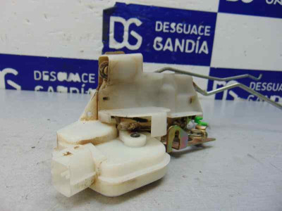CERRADURA PUERTA DELANTERA DERECHA, MITSUBISHI, MONTERO (V60/V70)