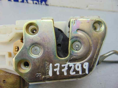 CERRADURA PUERTA DELANTERA DERECHA, MITSUBISHI, MONTERO (V60/V70)