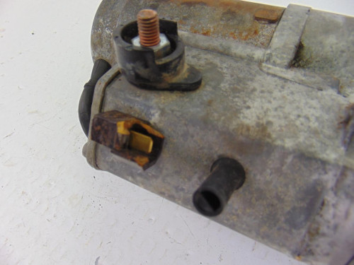  MOTOR ARRANQUE, HYUNDAI, SANTA FE (CM) 