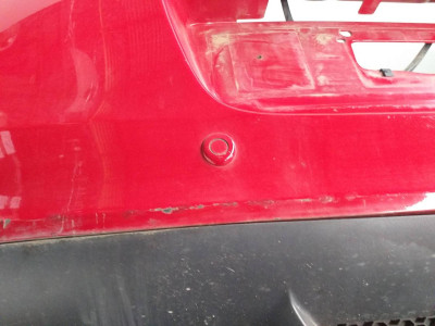 PARAGOLPES TRASERO, HONDA, CR-Z (SZT)