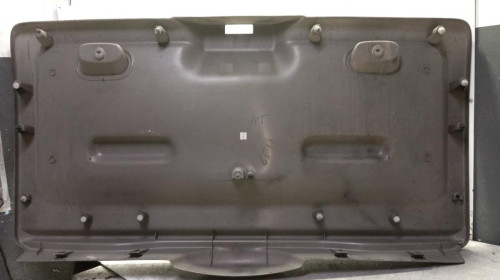 GUARNECIDO PORTON TRASERO Renault KANGOO II (F/KW0) 