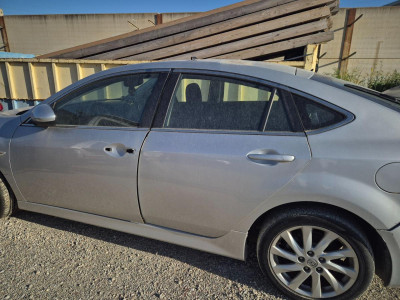 MANETA EXTERIOR TRASERA IZQUIERDA, MAZDA, 6 BERLINA (GH)