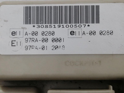 CAJA RELES / FUSIBLES, FORD, FOCUS BERLINA (CAP)
