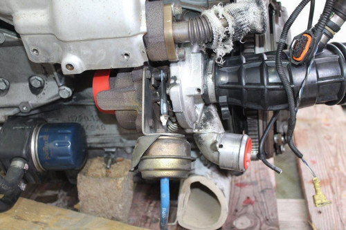  MOTOR COMPLETO, ALFA ROMEO, 147 (190) 