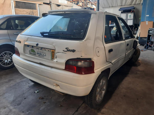  CITROEN SAXO 