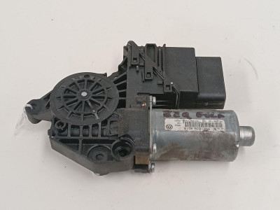 MOTOR ELEVALUNAS TRASERO IZQUIERDO, VOLKSWAGEN, GOLF PLUS V (5M1)