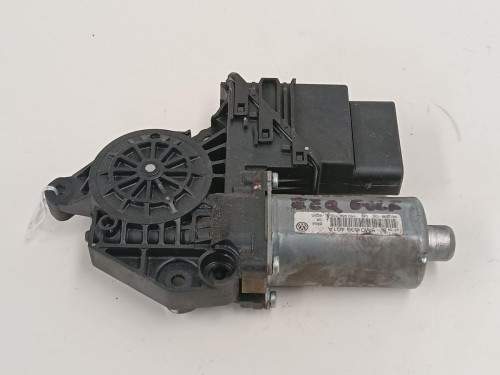  MOTOR ELEVALUNAS TRASERO IZQUIERDO, VOLKSWAGEN, GOLF PLUS V (5M1) 
