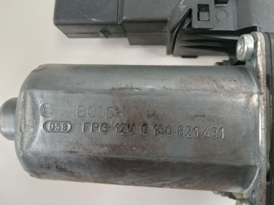 MOTOR ELEVALUNAS TRASERO IZQUIERDO, VOLKSWAGEN, GOLF PLUS V (5M1)