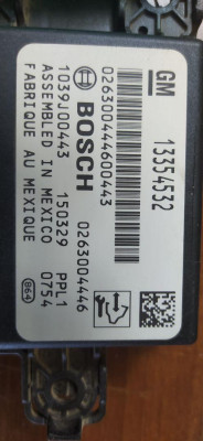 MODULO ELECTRONICO, OPEL, INSIGNIA BERLINA