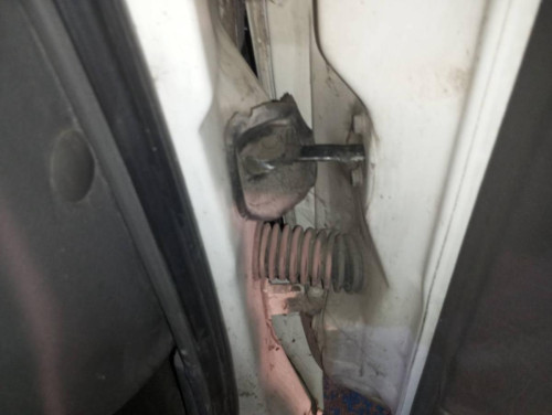 RETENEDOR PUERTA Seat INCA (6K9) 