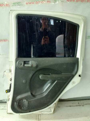 PUERTA TRASERA DERECHA, FIAT, II PANDA (169)