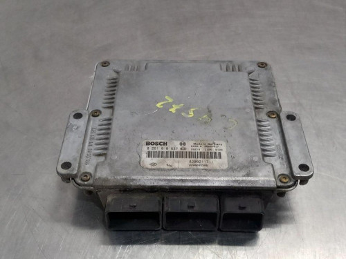  CENTRALITA MOTOR UCE RENAULT VEL SATIS (BJ0) 