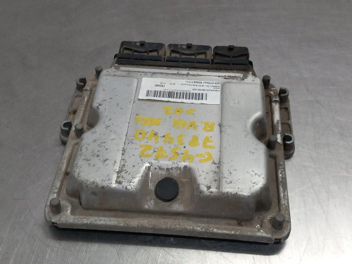  CENTRALITA MOTOR UCE RENAULT VEL SATIS (BJ0) 