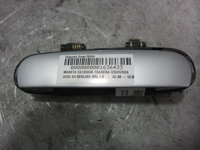MANETA EXTERIOR TRASERA IZQUIERDA, AUDI, A4 BERLINA (B5)
