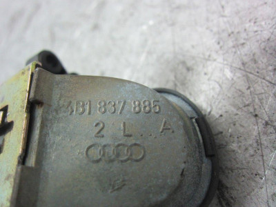 MANETA EXTERIOR TRASERA IZQUIERDA, AUDI, A4 BERLINA (B5)